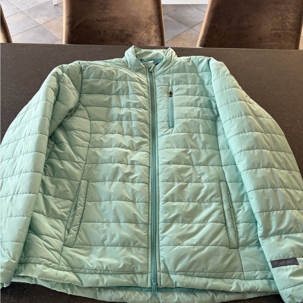 Women's Quilted Jacket (XL)